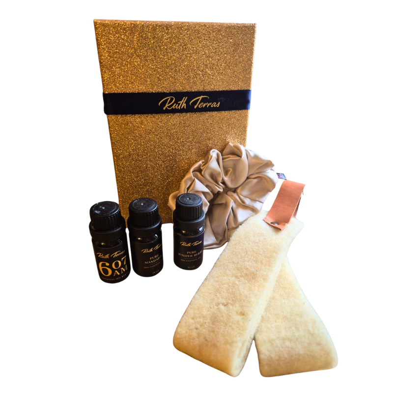 Ruth Terras Signature Box Concept Store Edition - üllatuskarp 1 Birico ja Ruth Terras