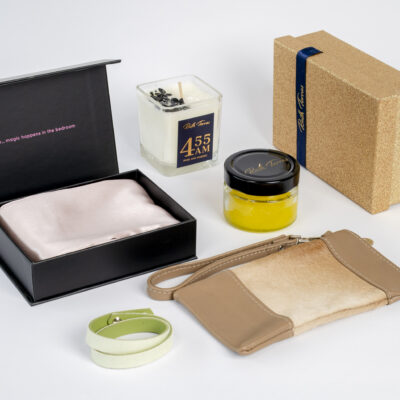 Ruth Terras Signature Box Concept Store Edition - üllatuskarp